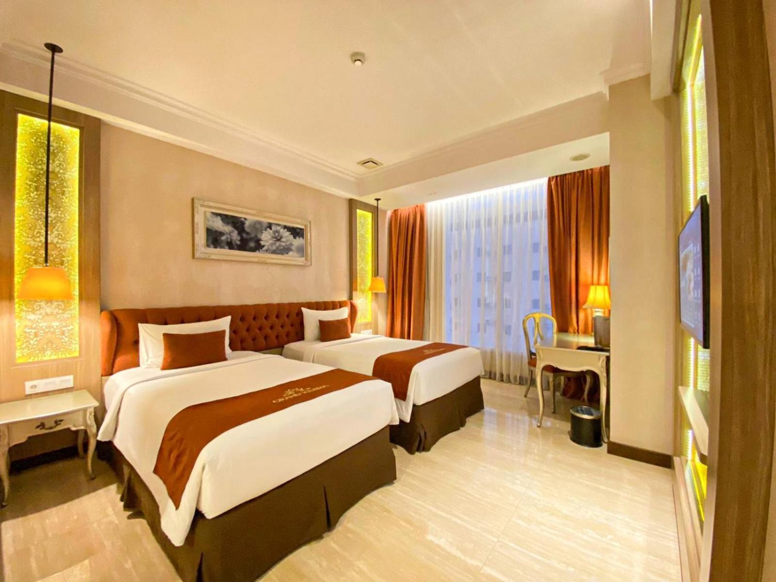 מלון Kejayan Grand Keisha Yogyakarta מראה חיצוני תמונה