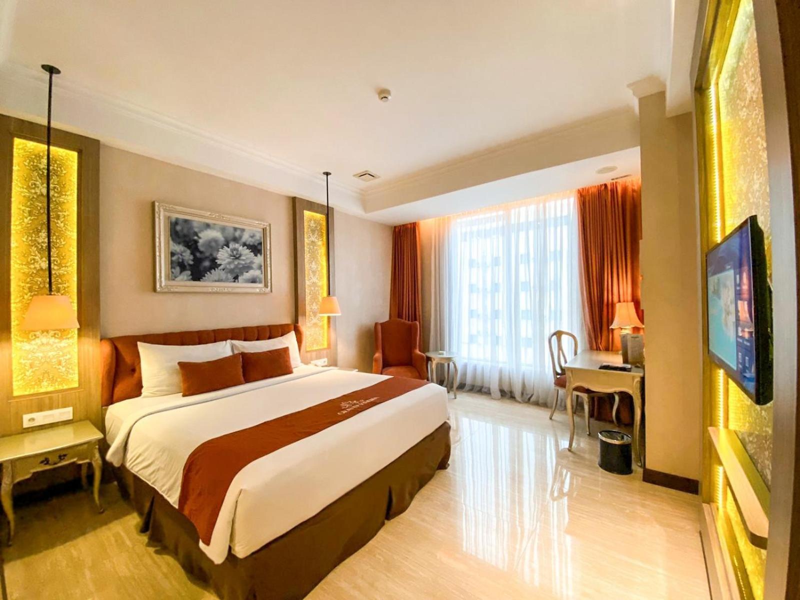 מלון Kejayan Grand Keisha Yogyakarta מראה חיצוני תמונה