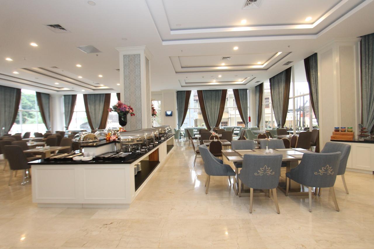 מלון Kejayan Grand Keisha Yogyakarta מראה חיצוני תמונה