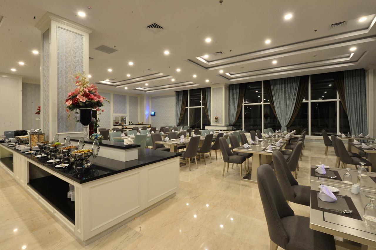 מלון Kejayan Grand Keisha Yogyakarta מראה חיצוני תמונה