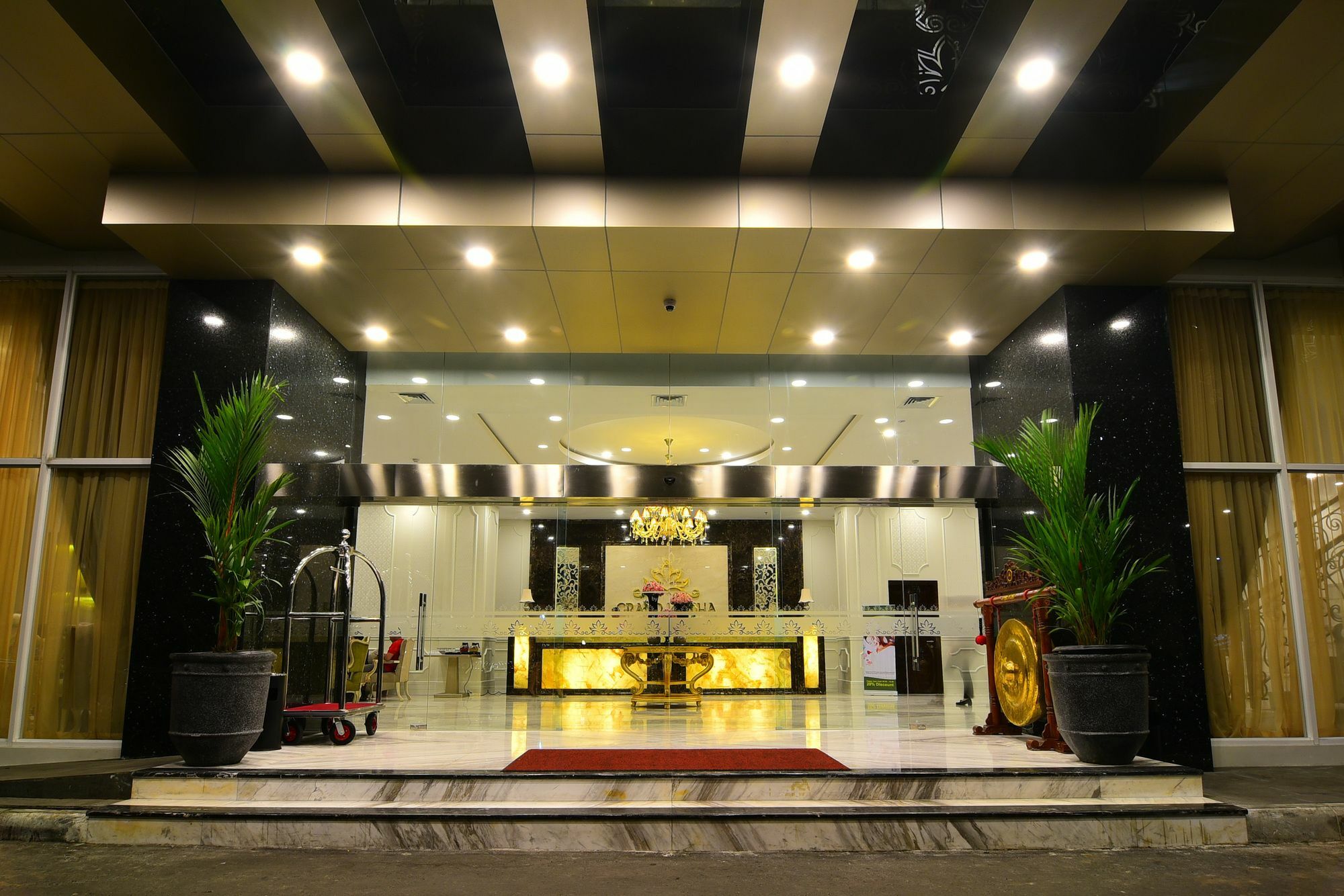 מלון Kejayan Grand Keisha Yogyakarta מראה חיצוני תמונה
