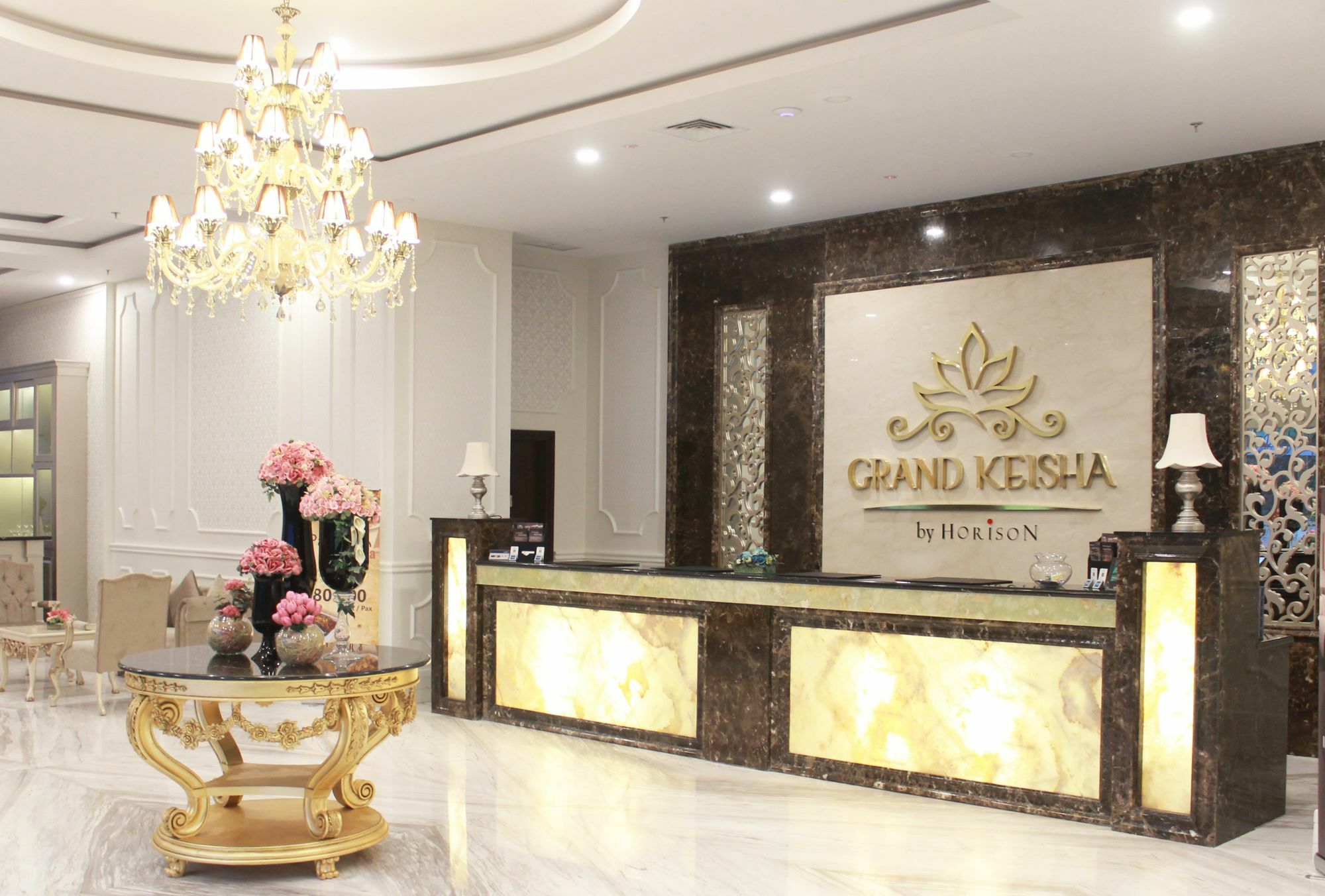 מלון Kejayan Grand Keisha Yogyakarta מראה חיצוני תמונה