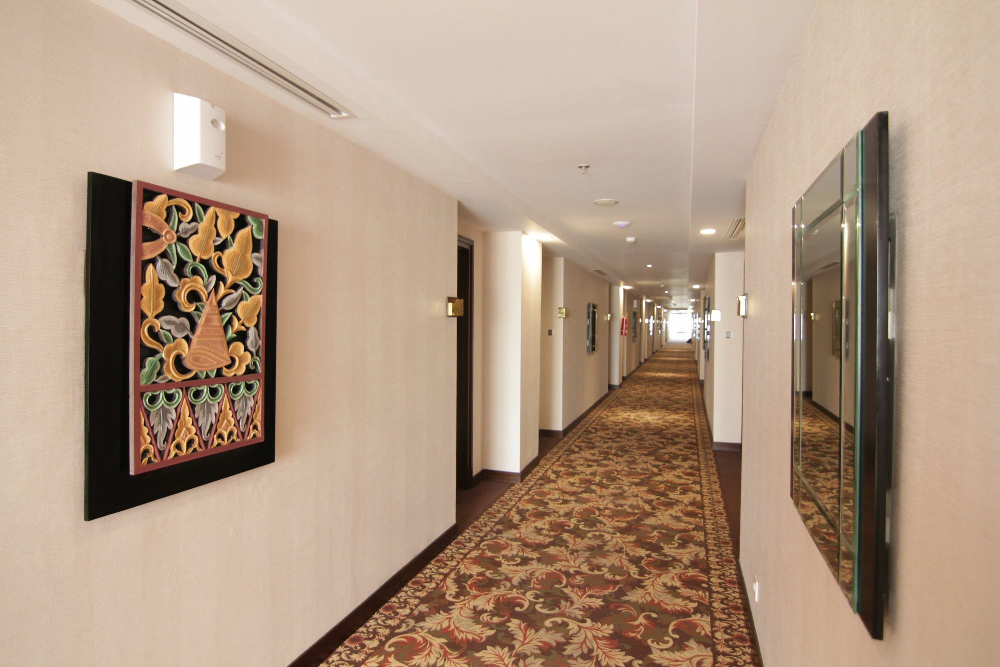 מלון Kejayan Grand Keisha Yogyakarta מראה חיצוני תמונה